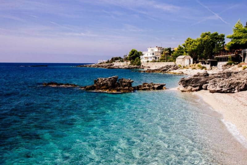 Rekomendasi Tempat Wisata pantai di Albania