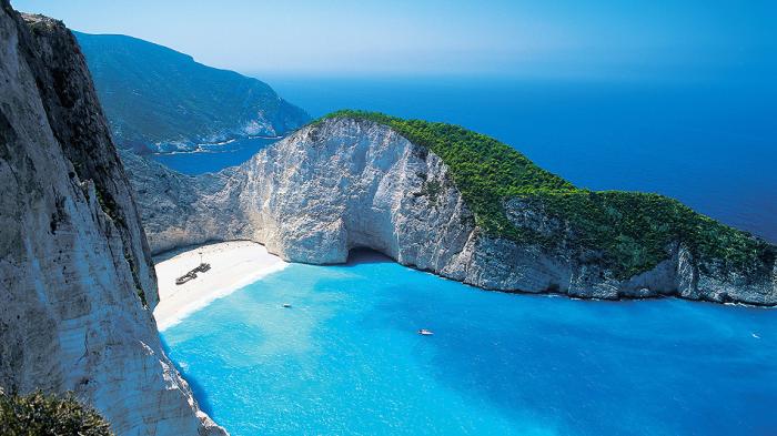 Pantai Di Yunani Yang Bisa Jadi Rekomendasi Kamu